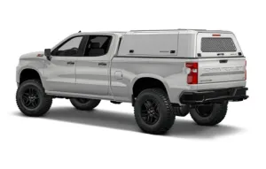 RSI SmartCap EVOc Commercial For Jeep Gladiator