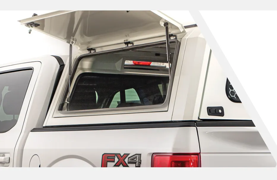 RSI SmartCap EVOc Commercial For Jeep Gladiator