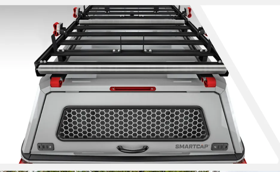 RSI SmartCap EVOc Commercial For Jeep Gladiator