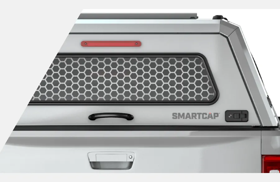 RSI SmartCap EVOc Commercial For Jeep Gladiator