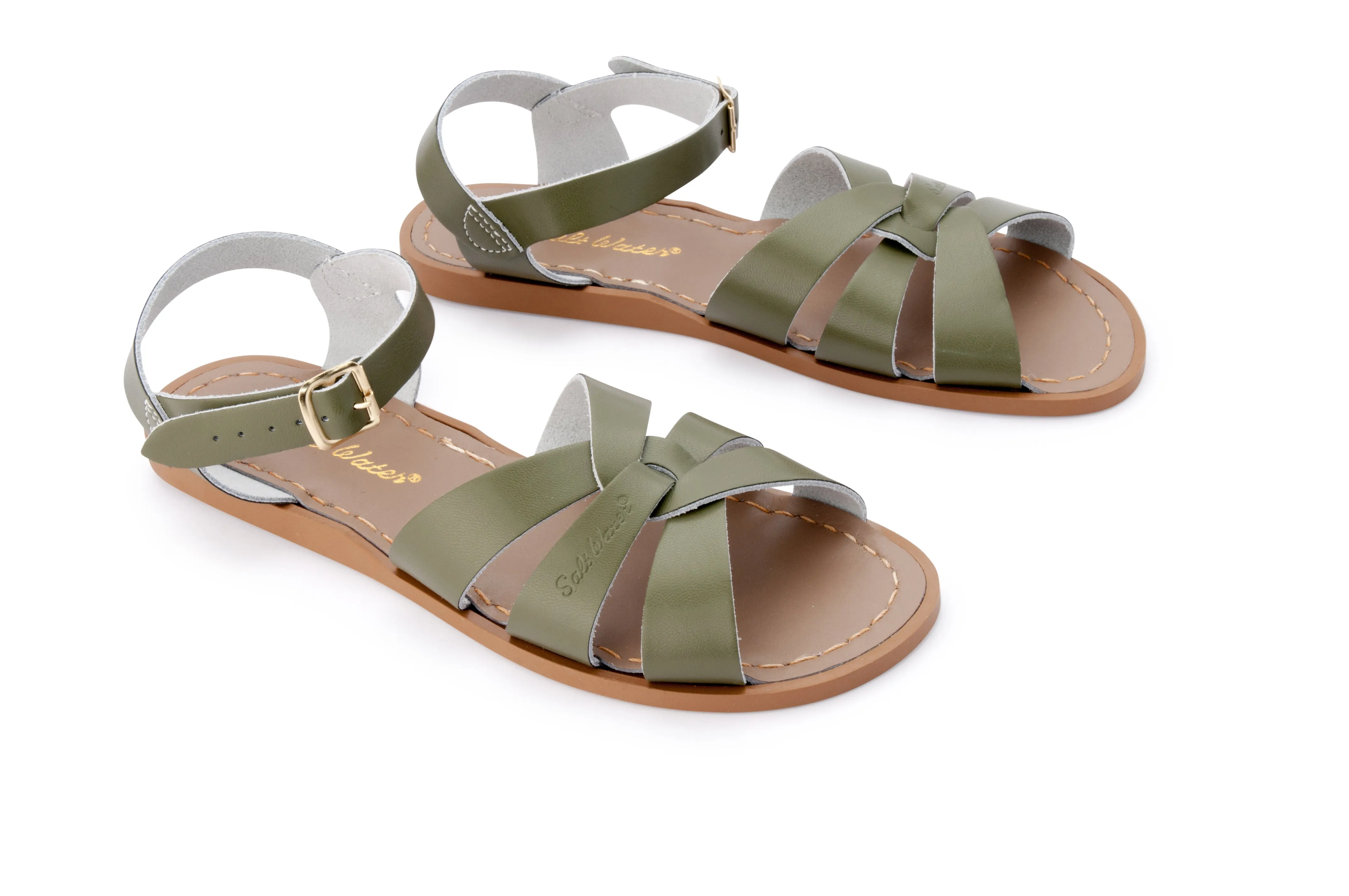 Salt Water Sandals Original - Olive
