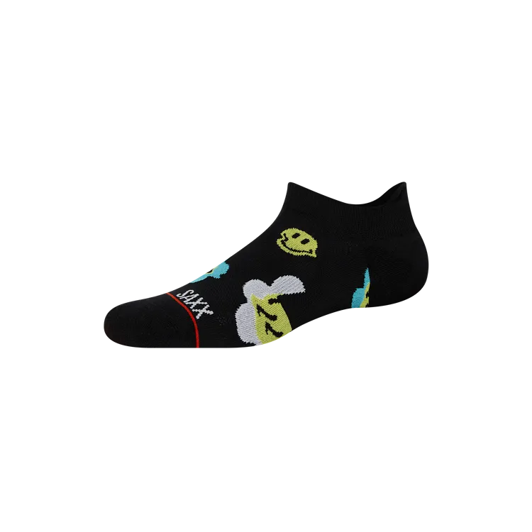 SAXX- Whole Package Low Show Socks