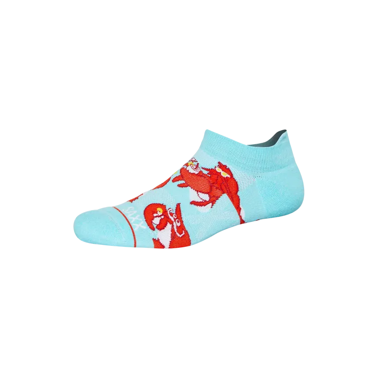 SAXX- Whole Package Low Show Socks
