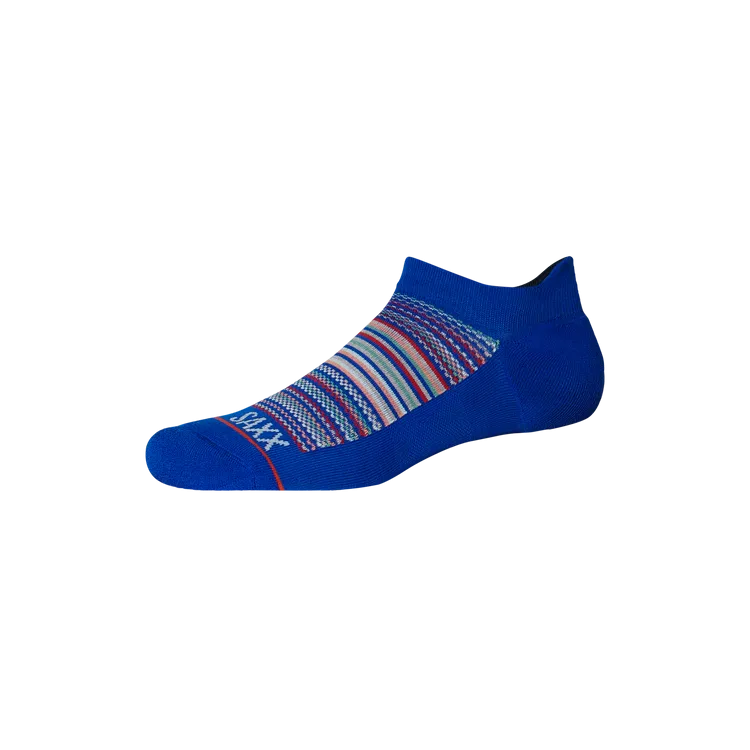 SAXX- Whole Package Low Show Socks
