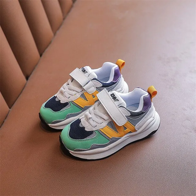 Sayers Boys' Fashion Sneaker