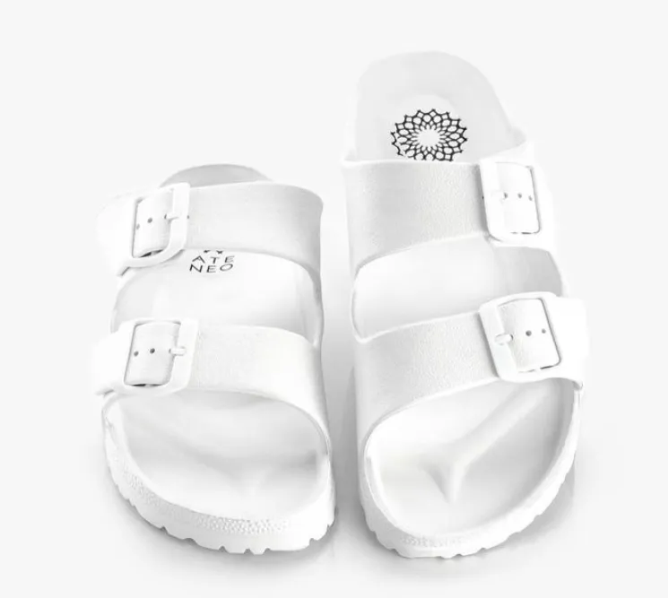 Sea Sandals 1 White