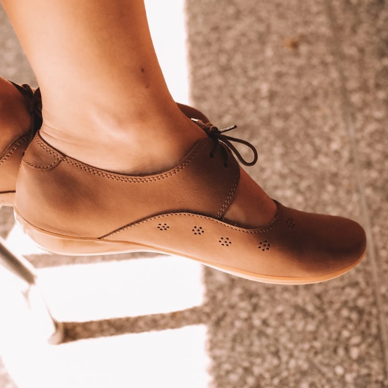 SECONDS Sol Mary Janes {Women's Leather Shoes}