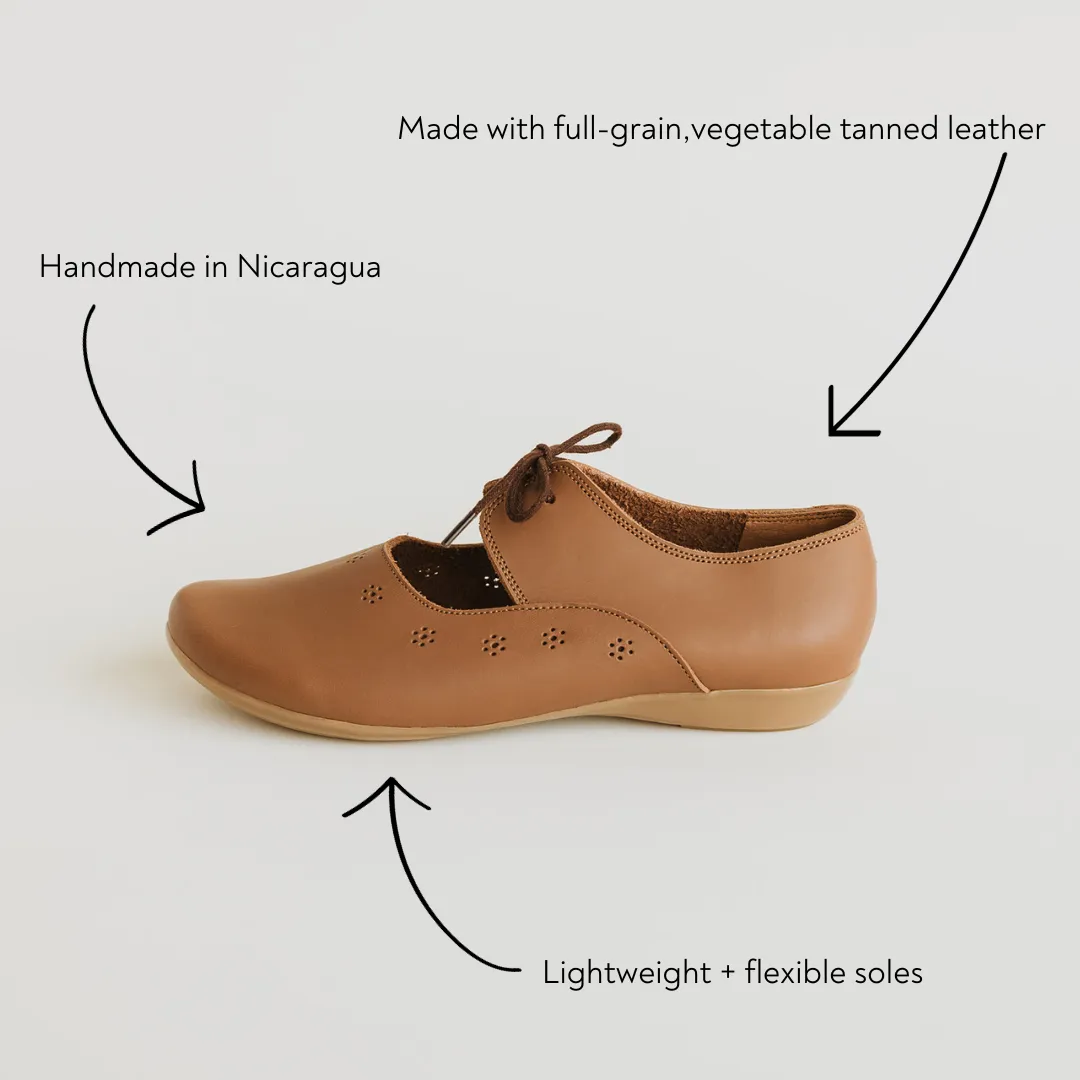SECONDS Sol Mary Janes {Women's Leather Shoes}