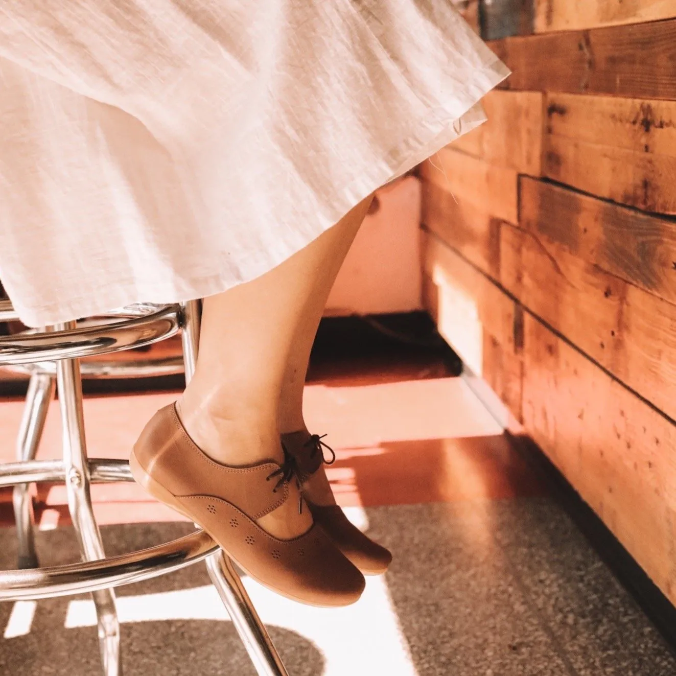 SECONDS Sol Mary Janes {Women's Leather Shoes}