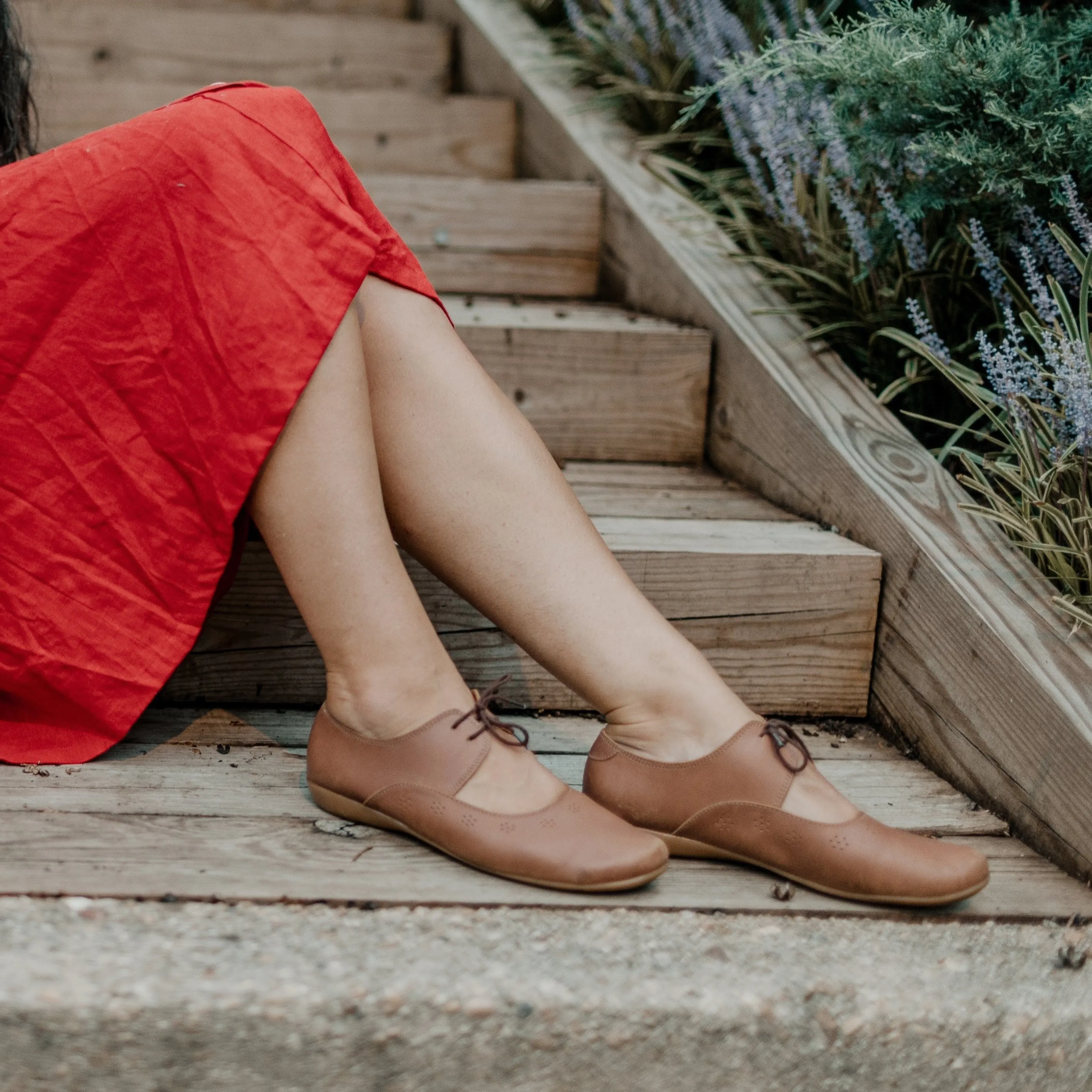 SECONDS Sol Mary Janes {Women's Leather Shoes}