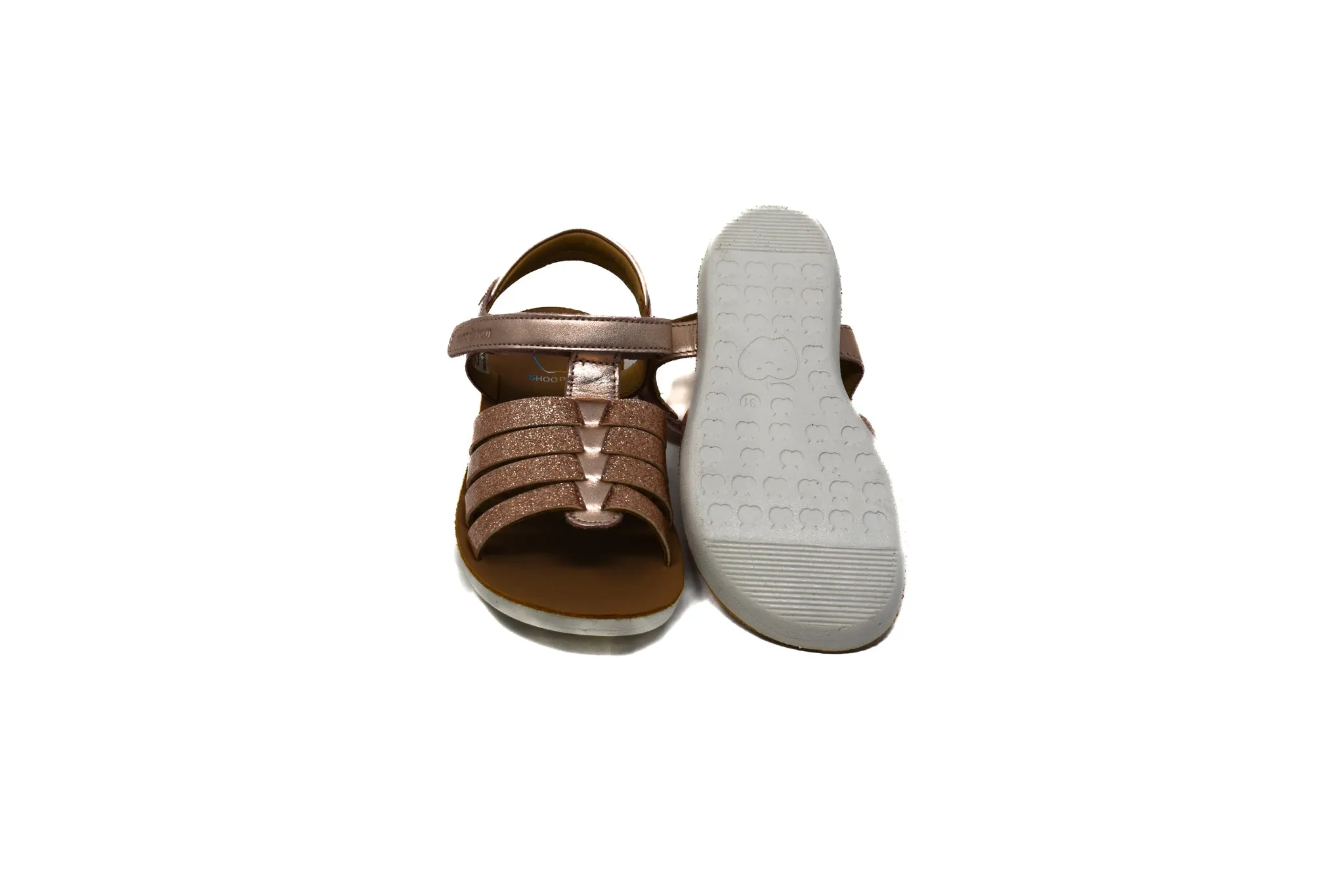 Shoo Pom, Girls Sandals, Size 31
