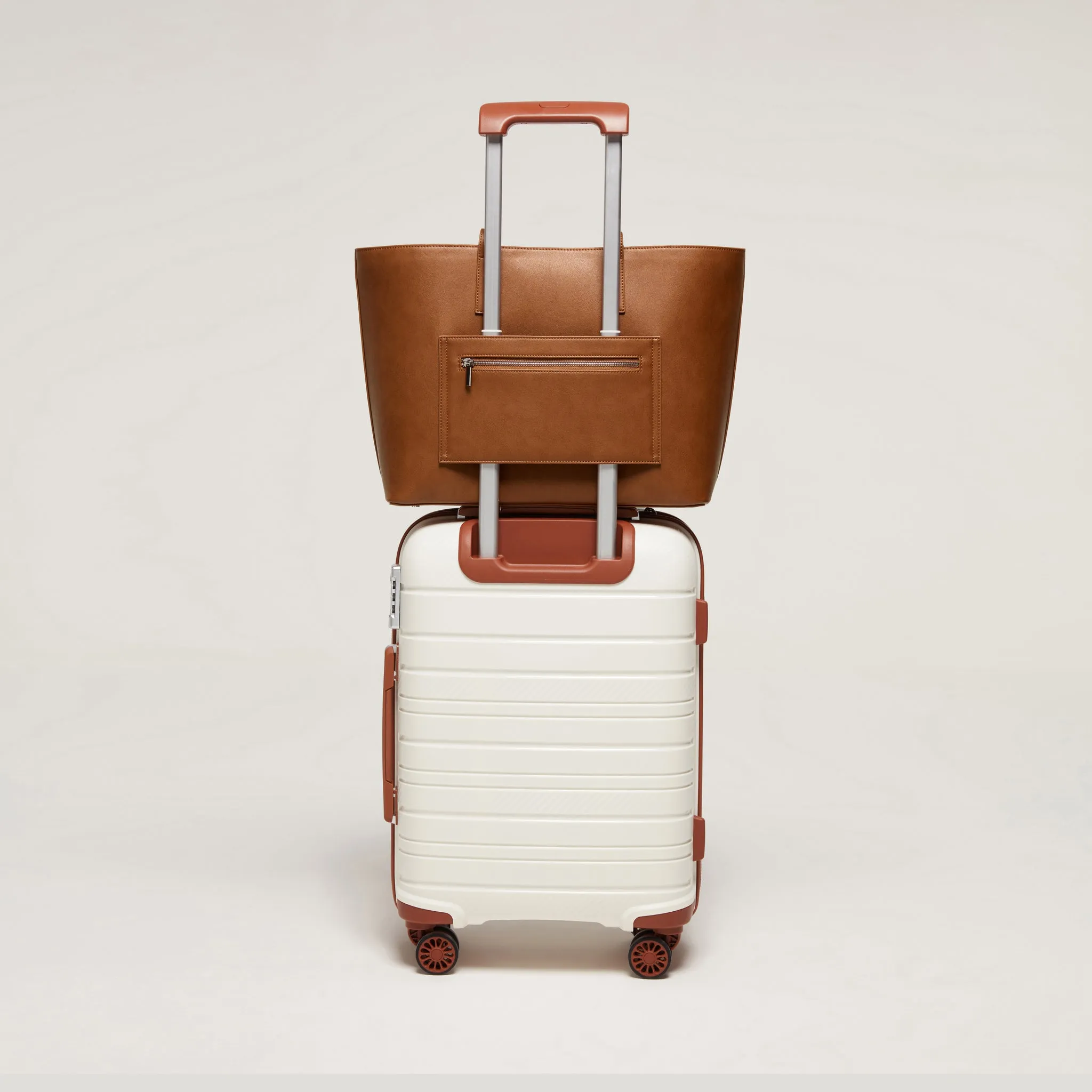 Sienna - Triple Compartment