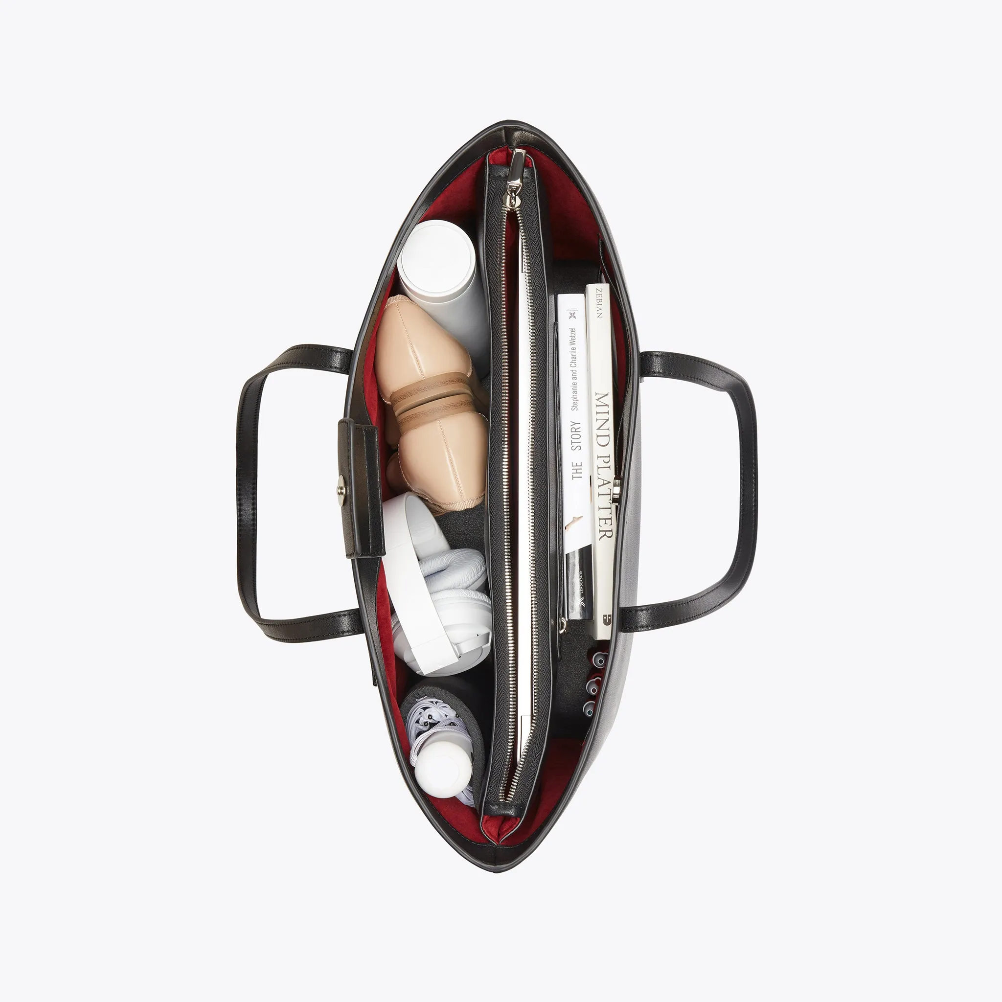 Sienna - Triple Compartment