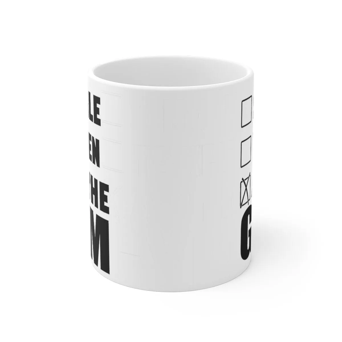 single -taken- at the gym- funny gym mug ,gym lover,gym rat,ceramic coffee mug gift for bodybuilder