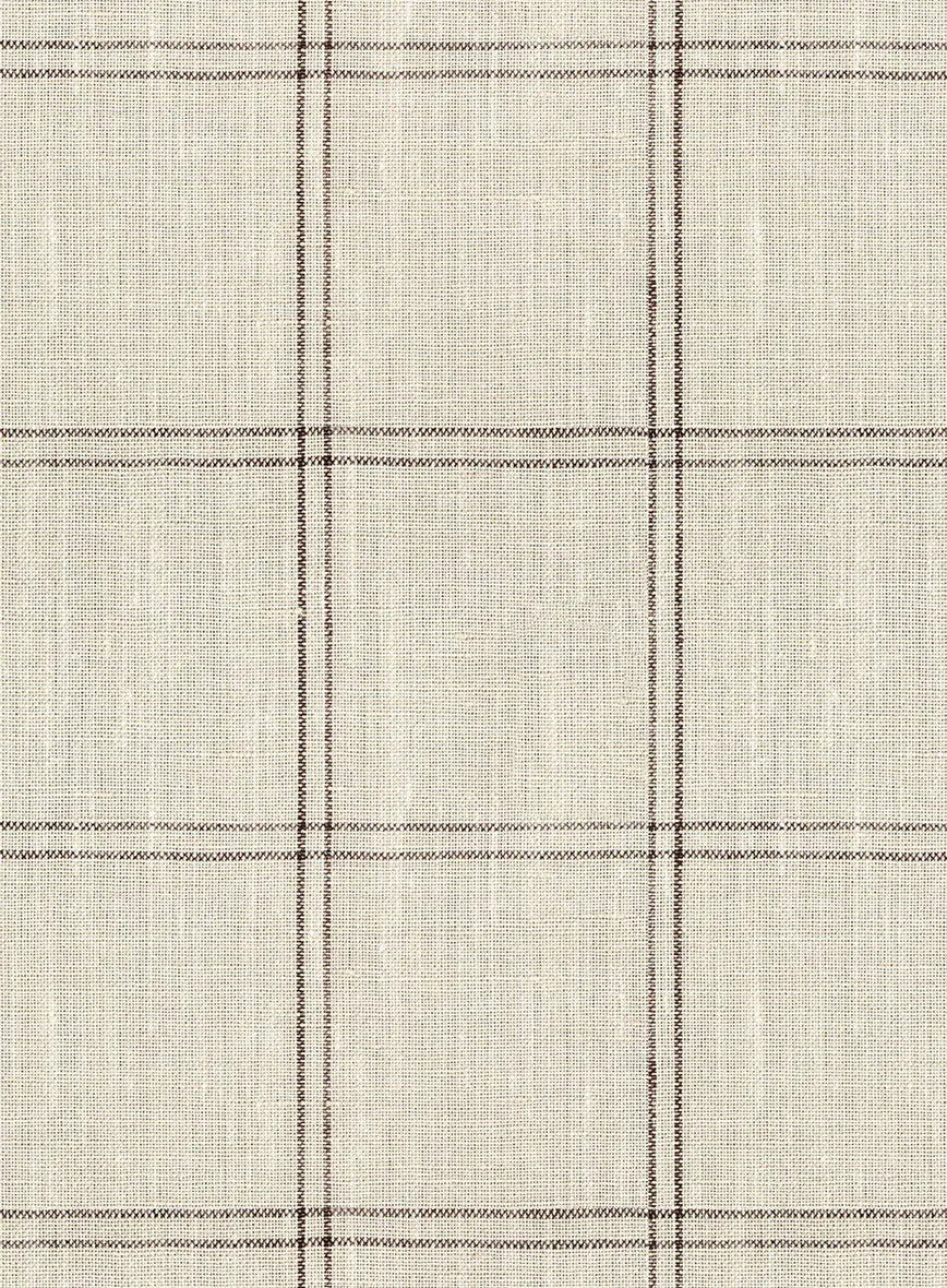 Solbiati Linen Wool Silk Otto Pants