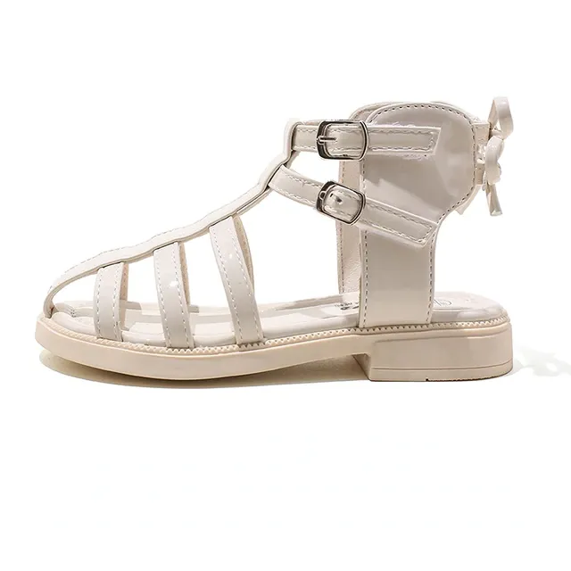 Susy Girls' Gladiator Sandal