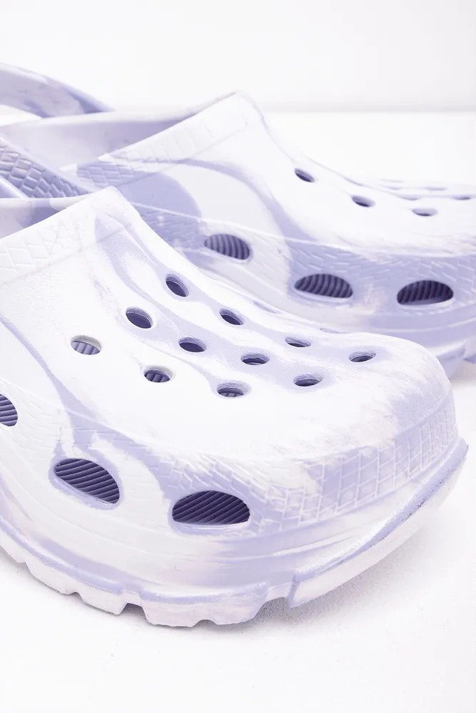 Tie Dye Clog Multi