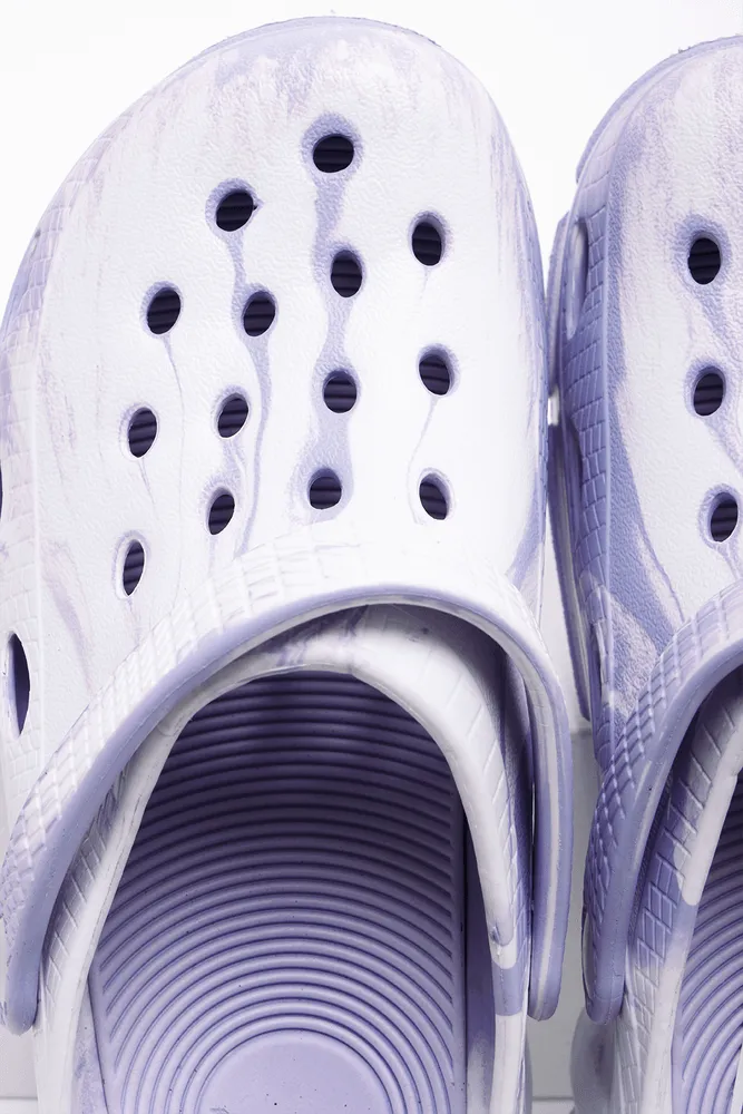 Tie Dye Clog Multi