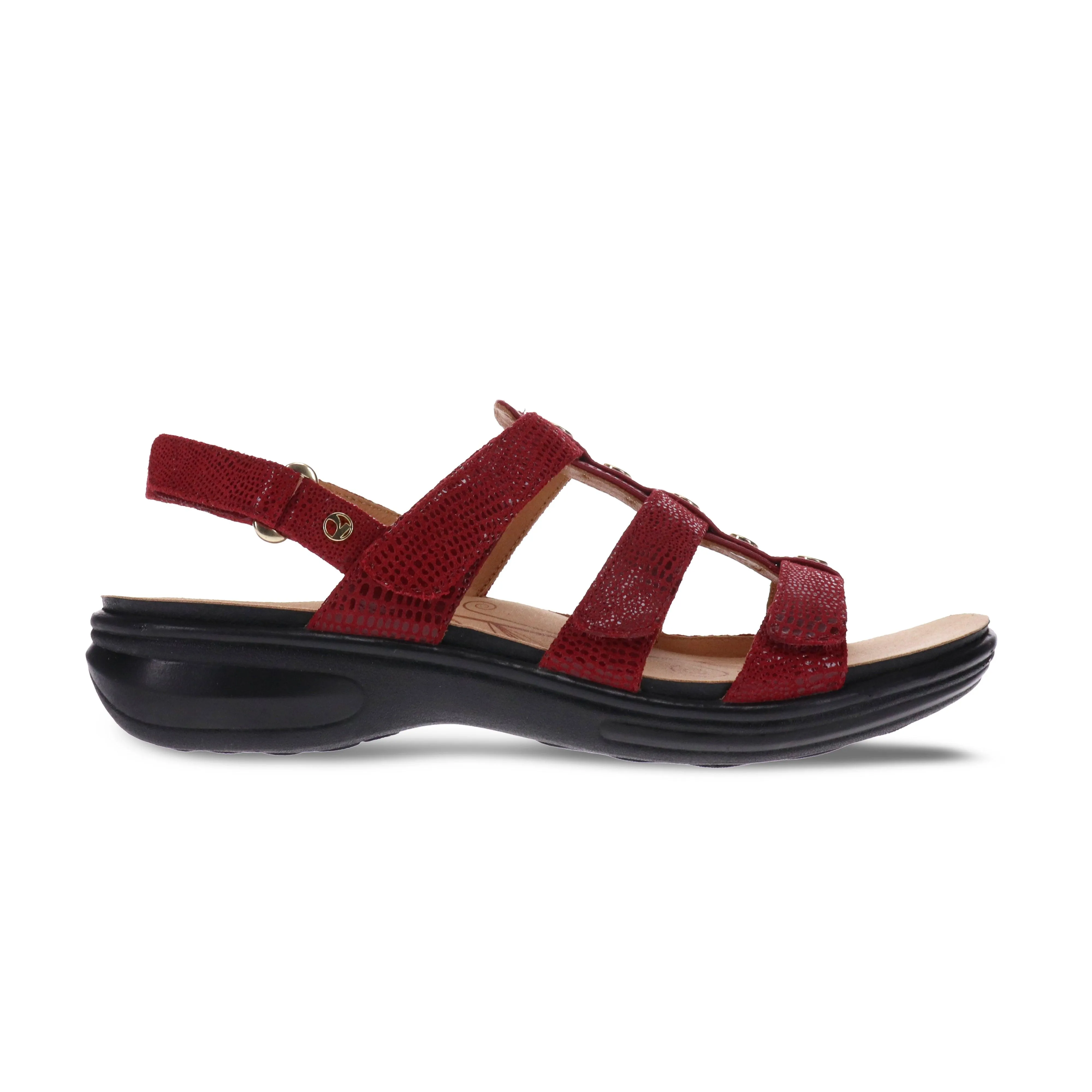 Toledo Backstrap Leather Sandals - Limited-Time Offer
