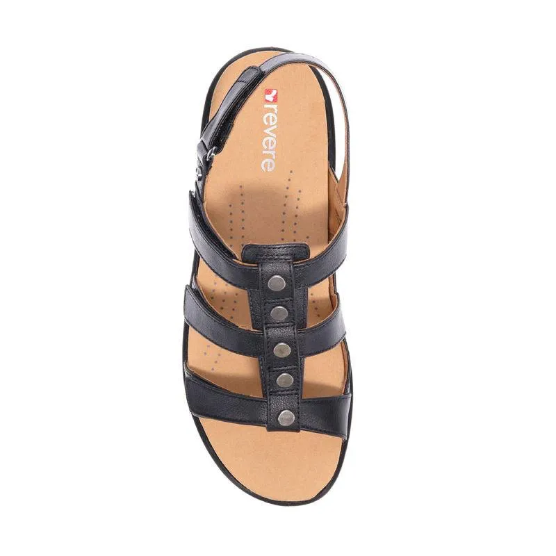 Toledo Backstrap Leather Sandals - Limited-Time Offer