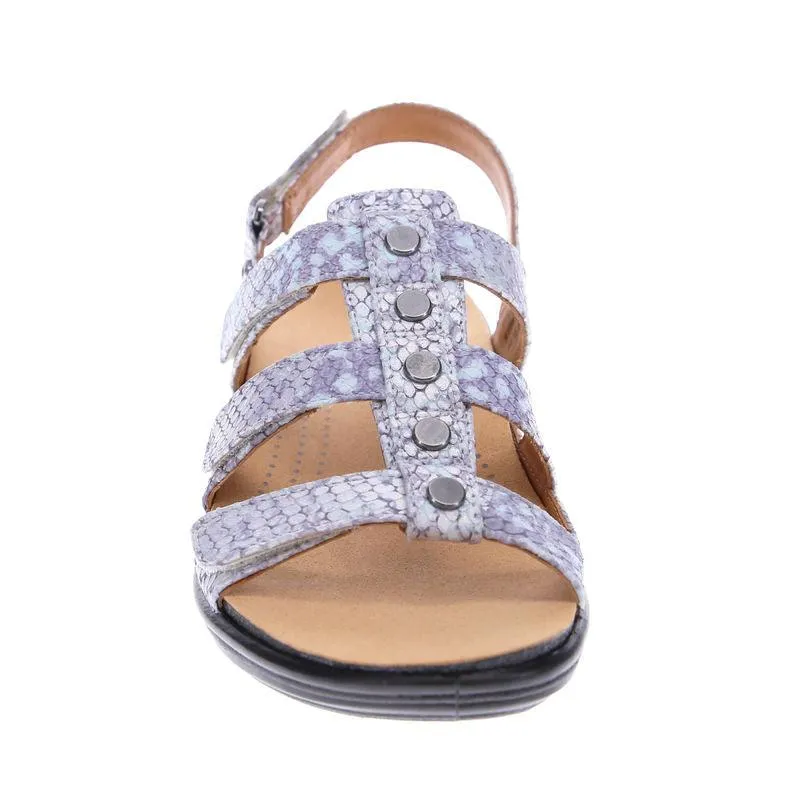 Toledo Backstrap Leather Sandals - Limited-Time Offer