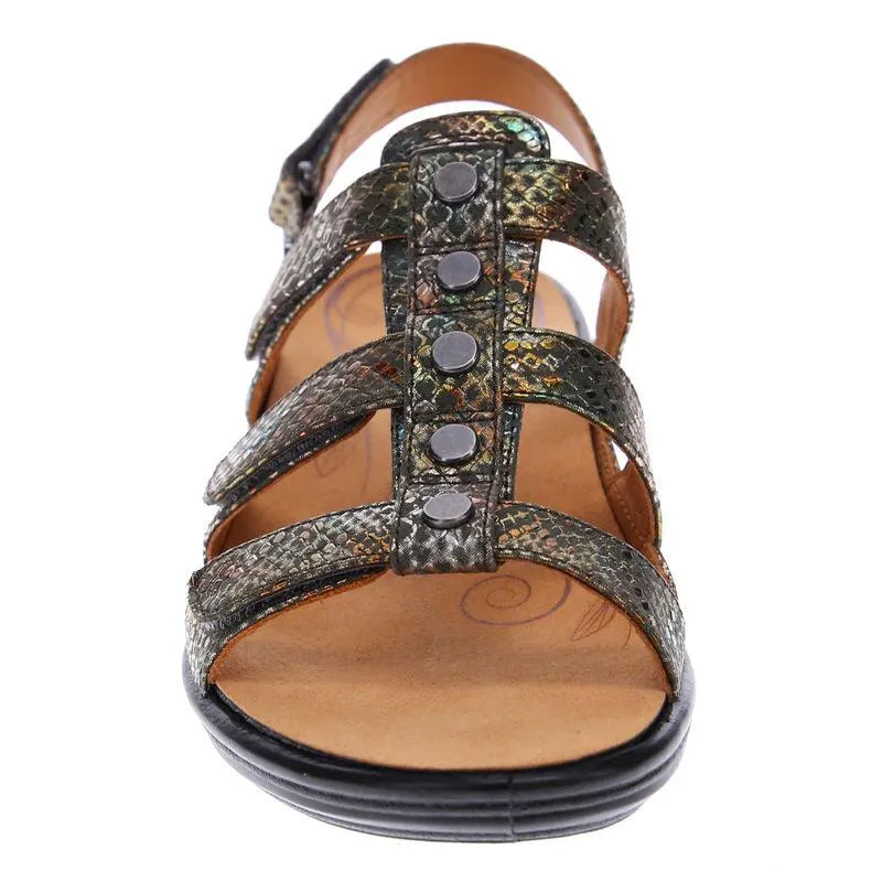 Toledo Backstrap Leather Sandals - Limited-Time Offer