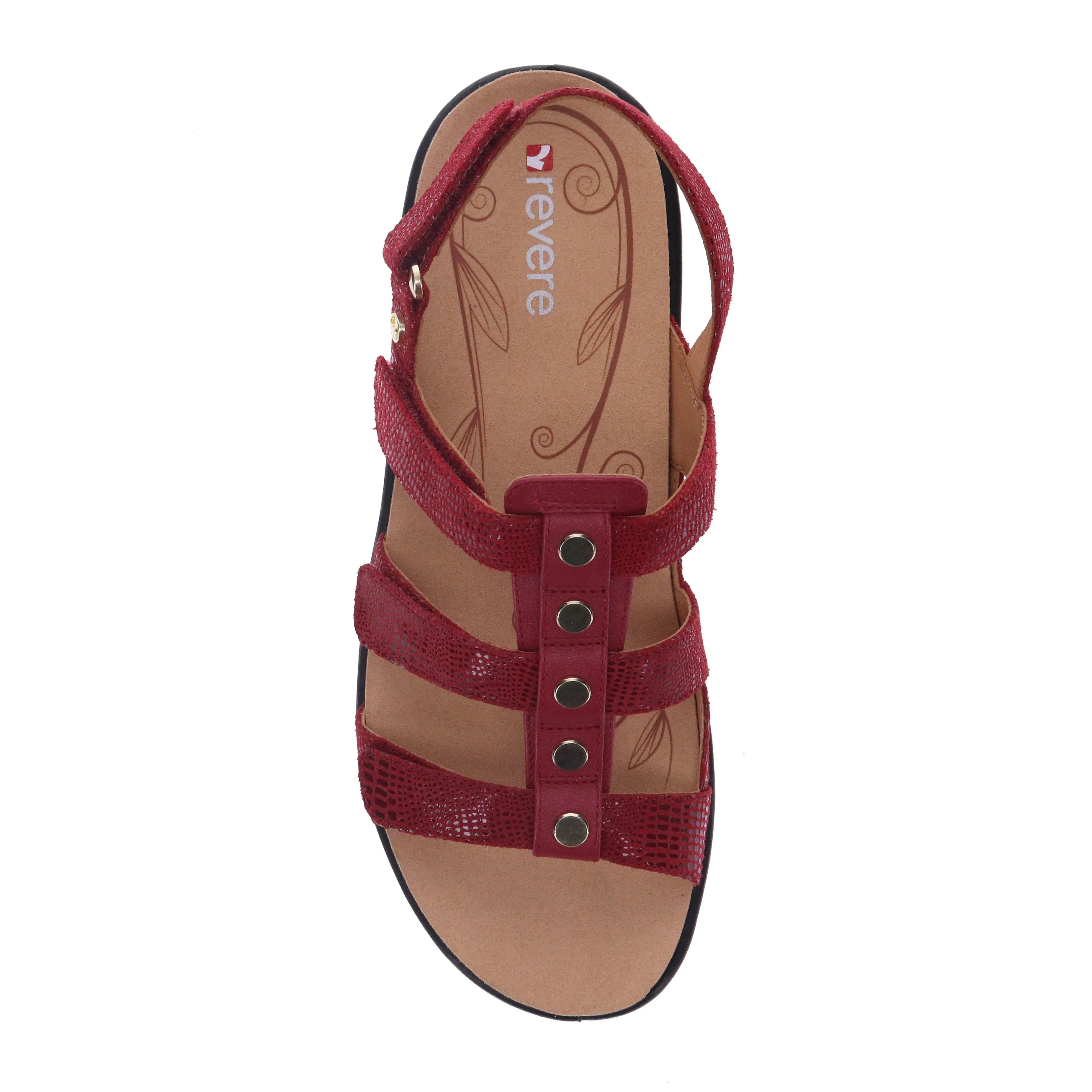 Toledo Backstrap Leather Sandals - Limited-Time Offer
