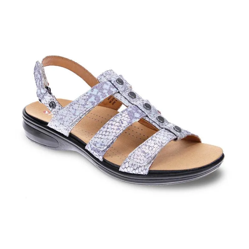 Toledo Backstrap Leather Sandals - Limited-Time Offer