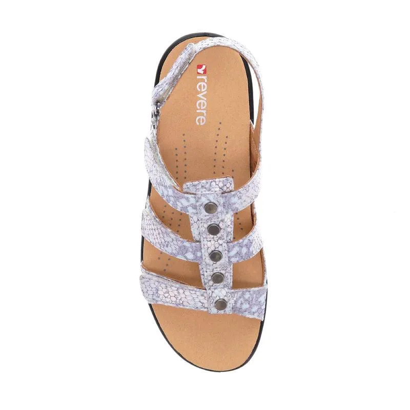 Toledo Backstrap Leather Sandals - Limited-Time Offer