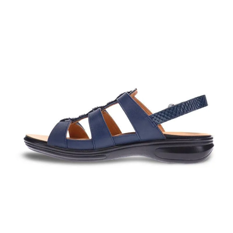 Toledo Backstrap Leather Sandals - Limited-Time Offer