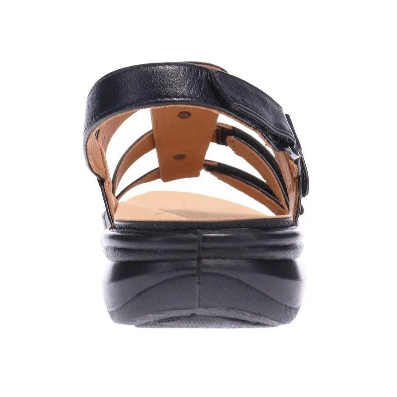 Toledo Backstrap Leather Sandals - Limited-Time Offer