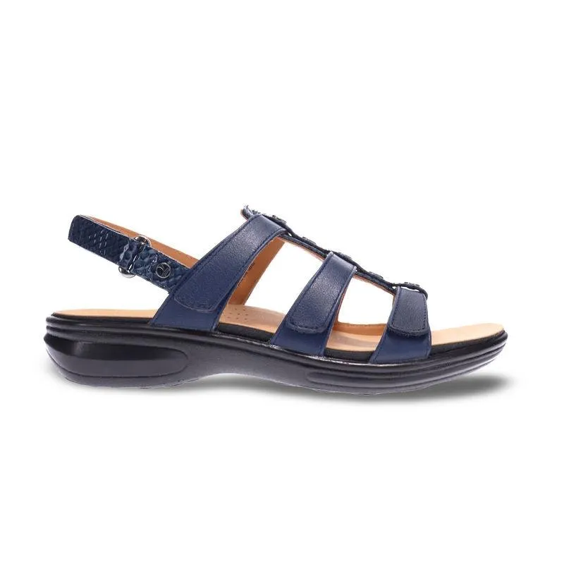 Toledo Backstrap Leather Sandals - Limited-Time Offer