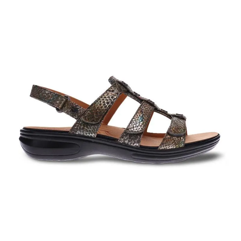 Toledo Backstrap Leather Sandals - Limited-Time Offer