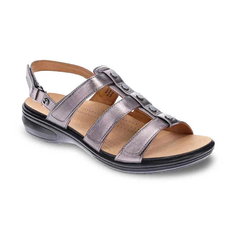 Toledo Backstrap Leather Sandals - Limited-Time Offer