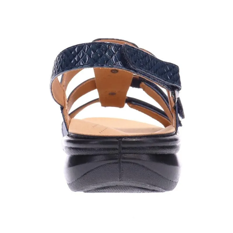 Toledo Backstrap Leather Sandals - Limited-Time Offer