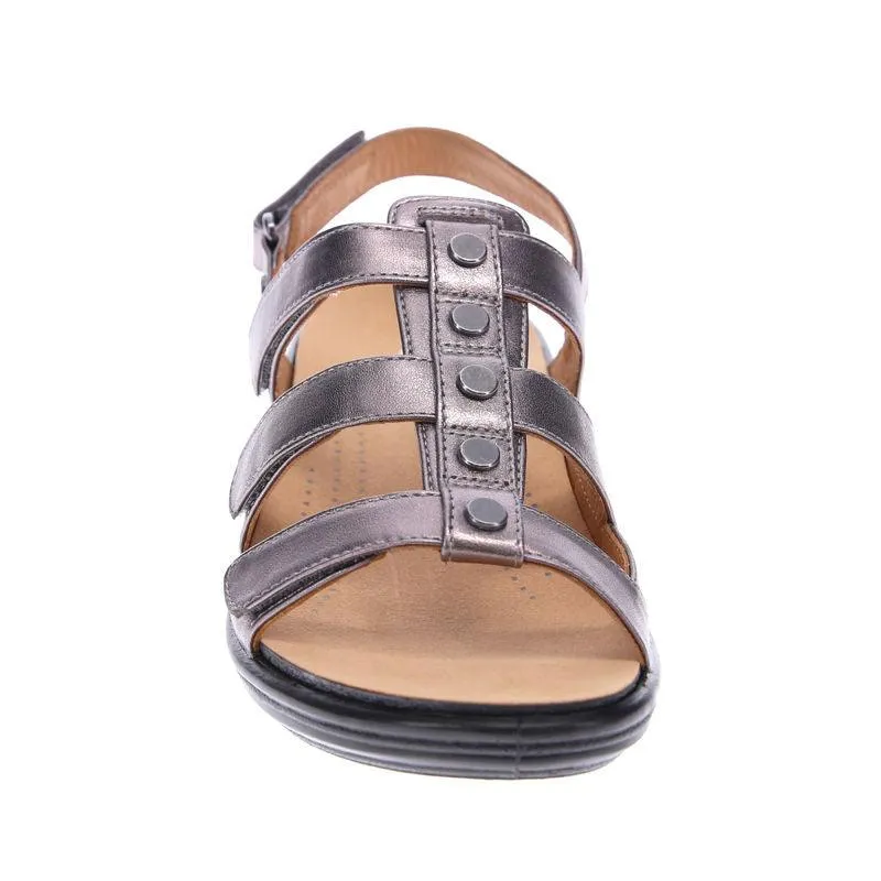 Toledo Backstrap Leather Sandals - Limited-Time Offer