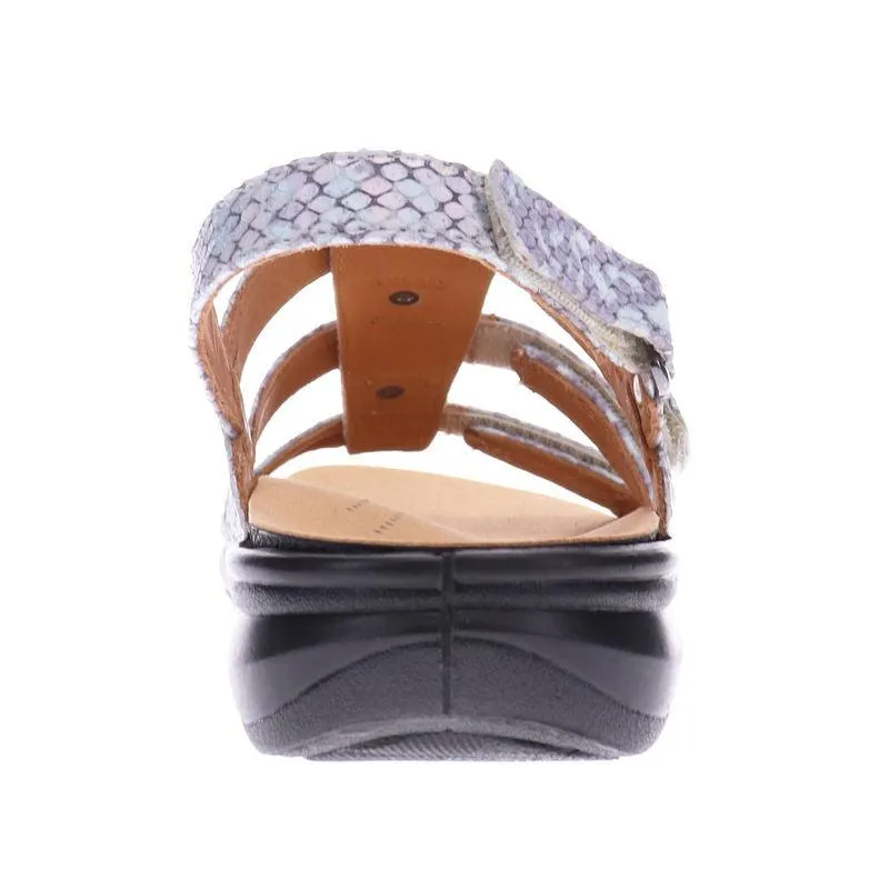 Toledo Backstrap Leather Sandals - Limited-Time Offer