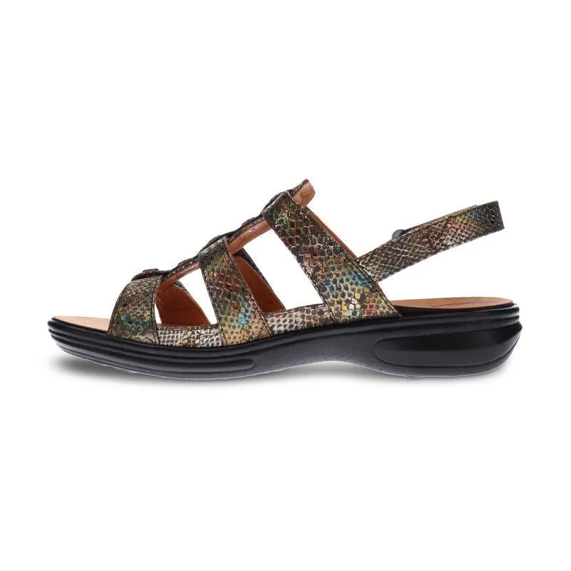 Toledo Backstrap Leather Sandals - Limited-Time Offer
