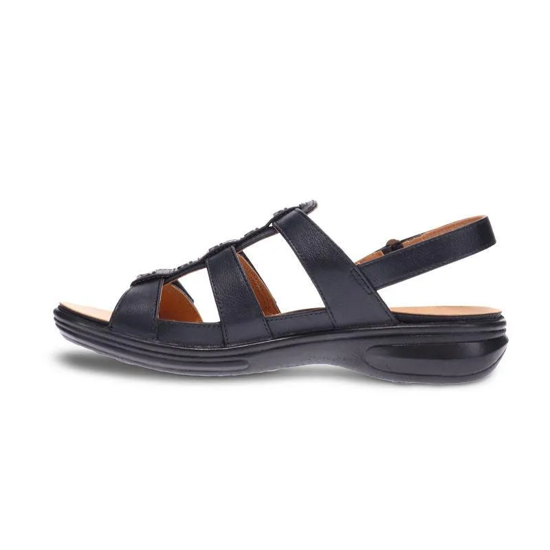 Toledo Backstrap Leather Sandals - Limited-Time Offer