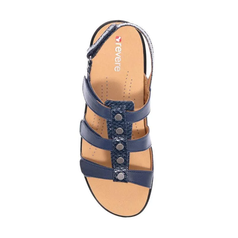 Toledo Backstrap Leather Sandals - Limited-Time Offer