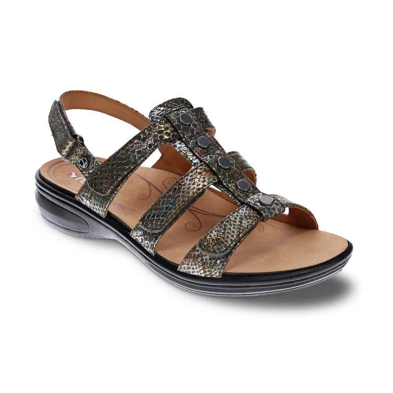 Toledo Backstrap Leather Sandals - Limited-Time Offer