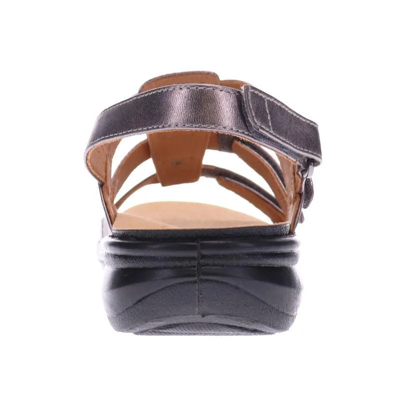 Toledo Backstrap Leather Sandals - Limited-Time Offer