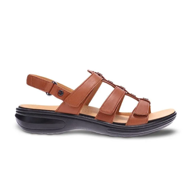 Toledo Backstrap Leather Sandals - Limited-Time Offer