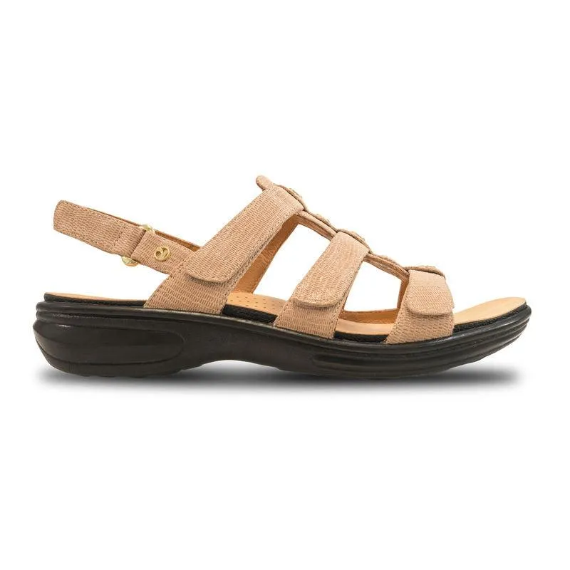 Toledo Backstrap Leather Sandals - Limited-Time Offer