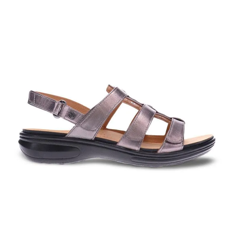 Toledo Backstrap Leather Sandals - Limited-Time Offer