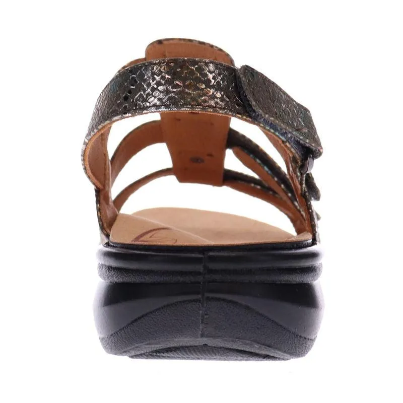 Toledo Backstrap Leather Sandals - Limited-Time Offer