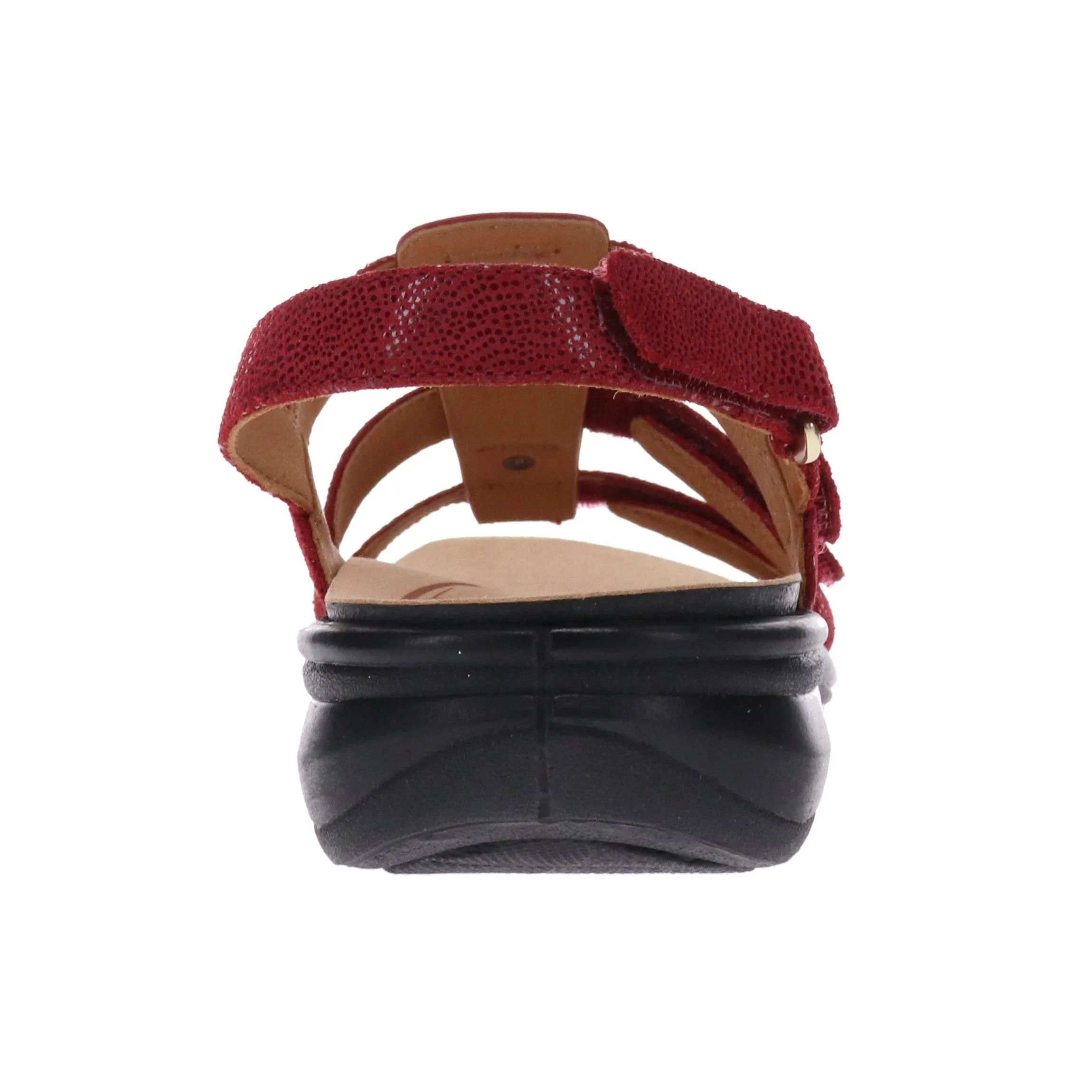 Toledo Backstrap Leather Sandals - Limited-Time Offer