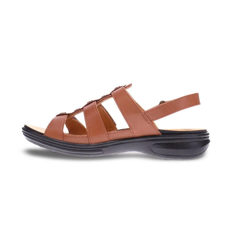 Toledo Backstrap Leather Sandals - Limited-Time Offer