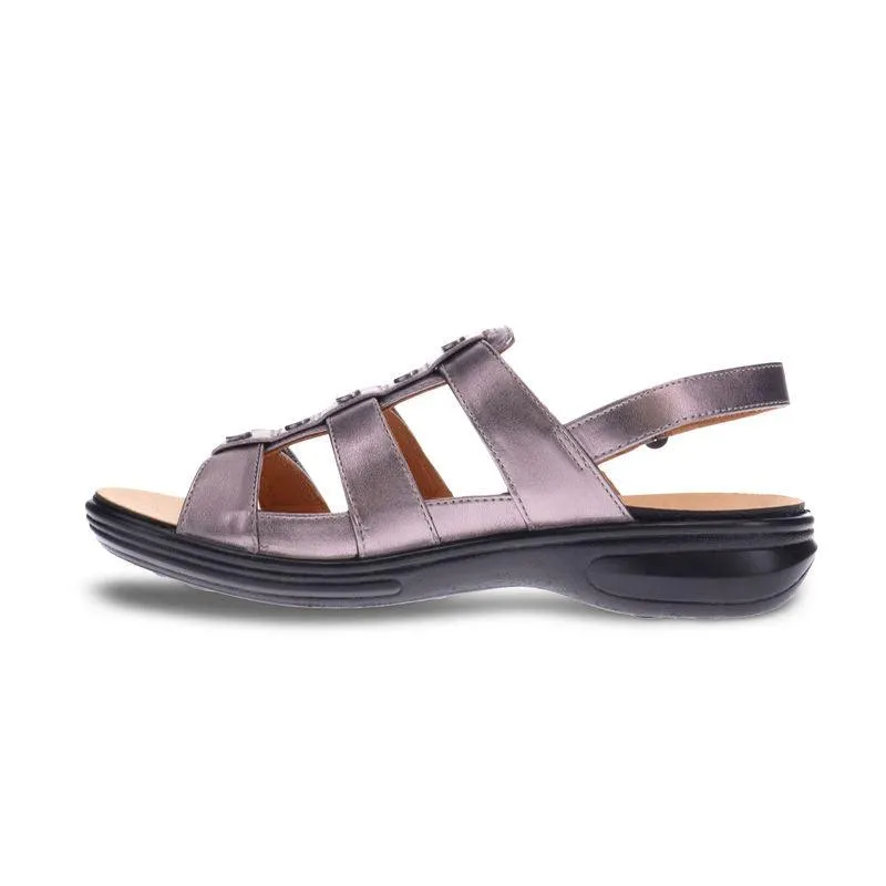 Toledo Backstrap Leather Sandals - Limited-Time Offer