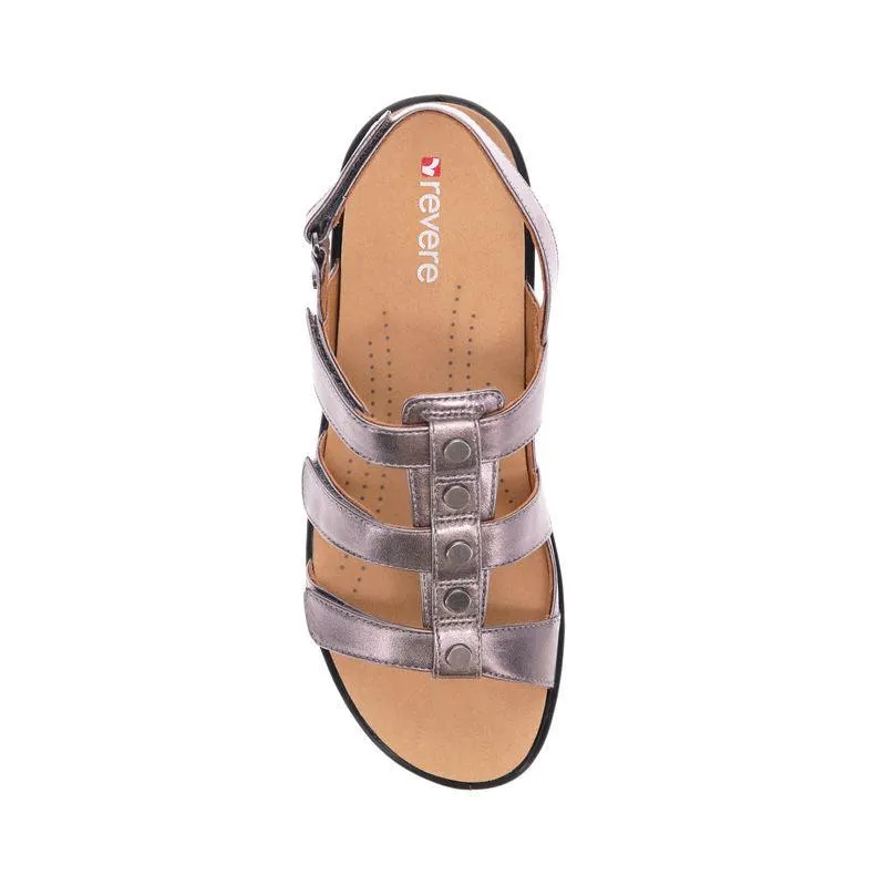 Toledo Backstrap Leather Sandals - Limited-Time Offer